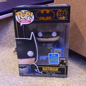 Batman Funko pop #284